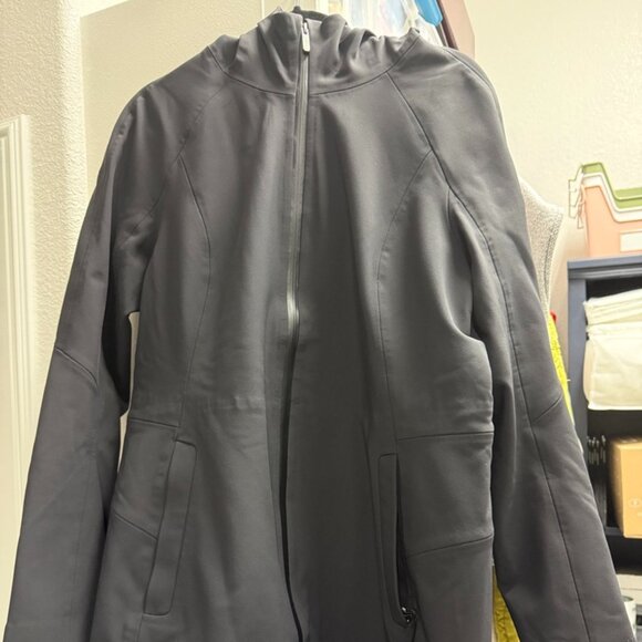 lululemon athletica Jackets & Blazers - NWT Lululemon RepellShell Lined Waterproof Rain Jacket